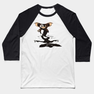 Midnight Snack Baseball T-Shirt